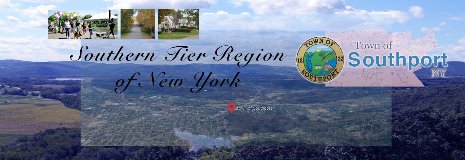 Town of Southport, Chemung County - Southern Tier of New York State